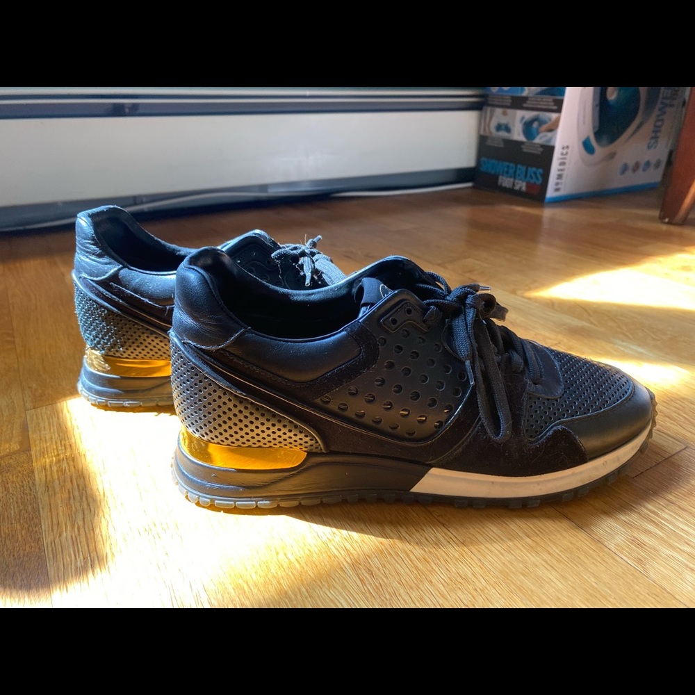 Louis Vuitton Leather Women’s Sneaker